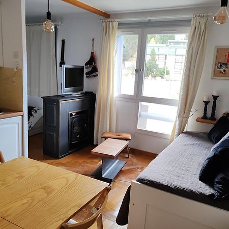 Apt Confortable Au Pied Des Pistes Et De La Foret Bolquere Pyrenees 2000 Екстериор снимка