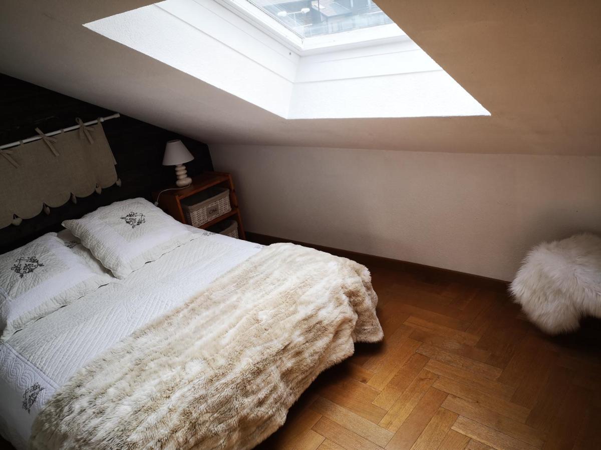Apt Confortable Au Pied Des Pistes Et De La Foret Bolquere Pyrenees 2000 Екстериор снимка