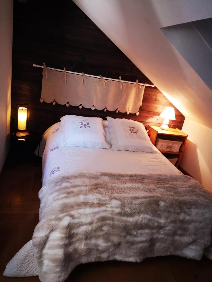 Apt Confortable Au Pied Des Pistes Et De La Foret Bolquere Pyrenees 2000 Екстериор снимка