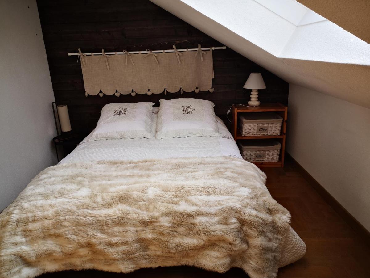 Apt Confortable Au Pied Des Pistes Et De La Foret Bolquere Pyrenees 2000 Екстериор снимка