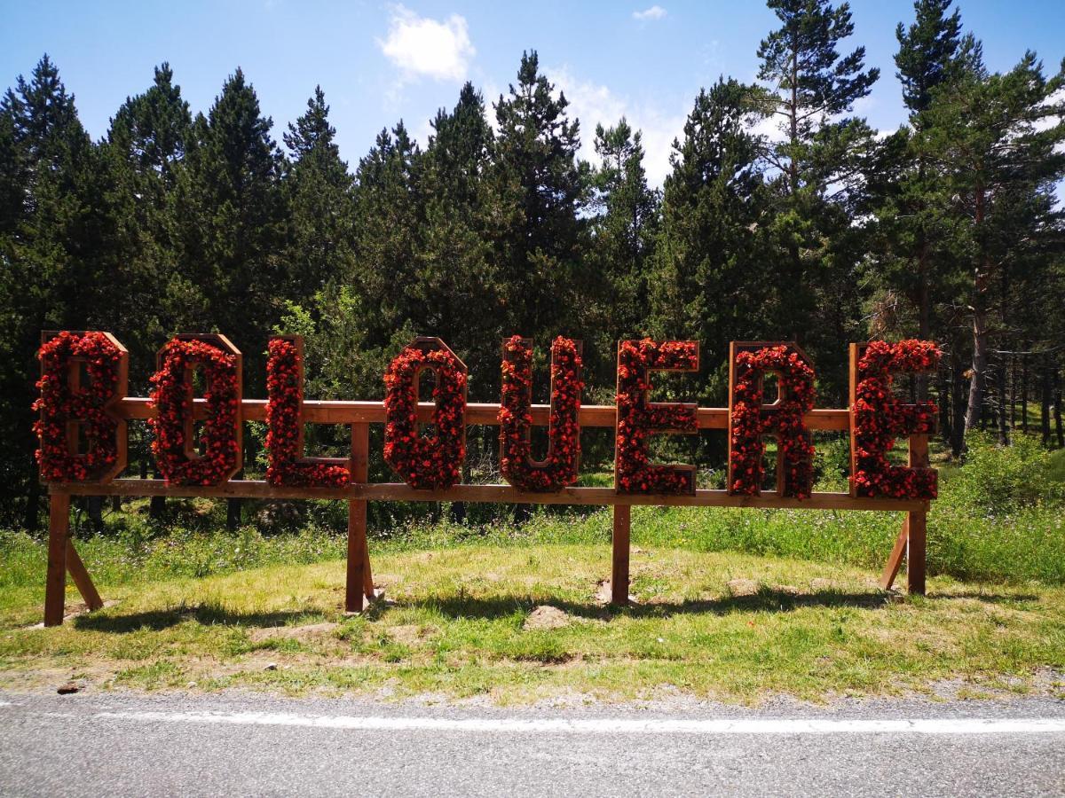 Apt Confortable Au Pied Des Pistes Et De La Foret Bolquere Pyrenees 2000 Екстериор снимка