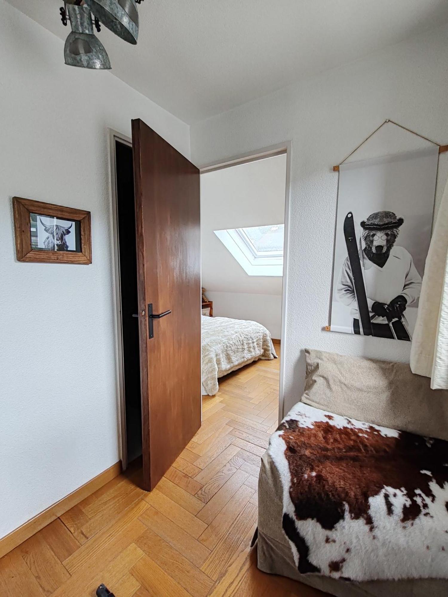 Apt Confortable Au Pied Des Pistes Et De La Foret Bolquere Pyrenees 2000 Екстериор снимка