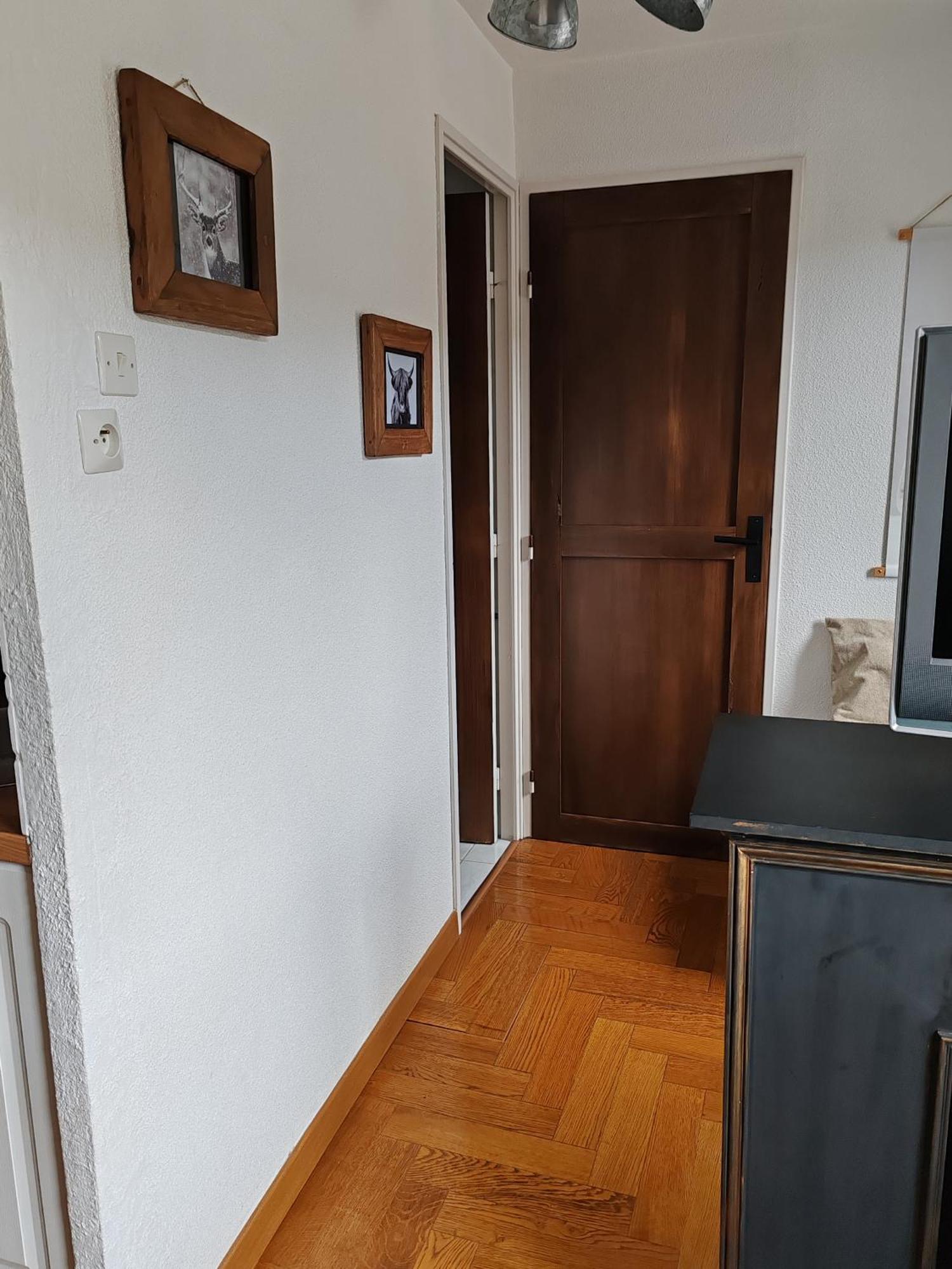Apt Confortable Au Pied Des Pistes Et De La Foret Bolquere Pyrenees 2000 Екстериор снимка